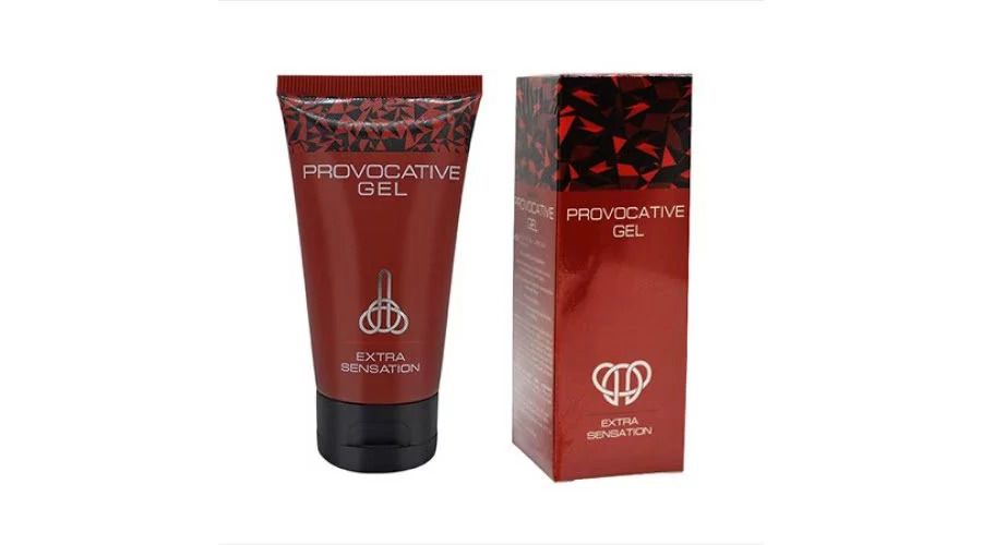 Image of TITAN GEL EXTRA SENSATION - 50 ML
