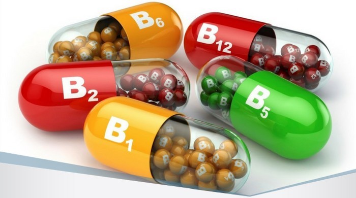 VEGÁN B-VITAMIN KOMPLEX – 8 féle esszenciális B-vitaminnal 