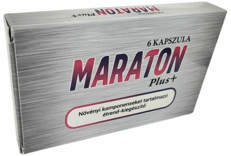 MARATON PLUS - a maratoni szexcsatákhoz