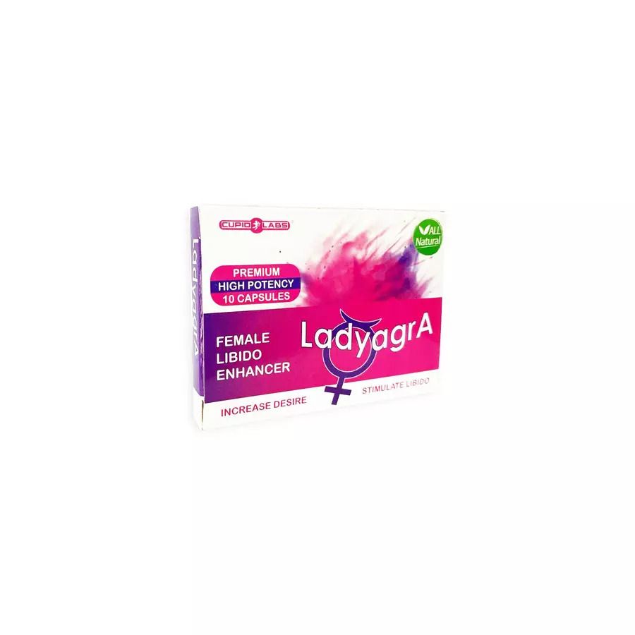 LADYAGRA - a női "Viagra"