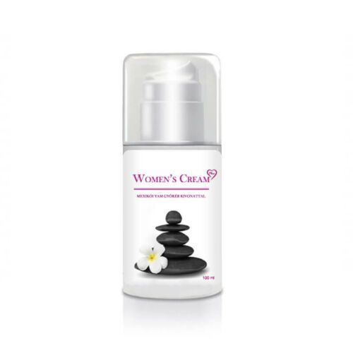 Women’s Cream - a hormonális egyensúly helyreállításához