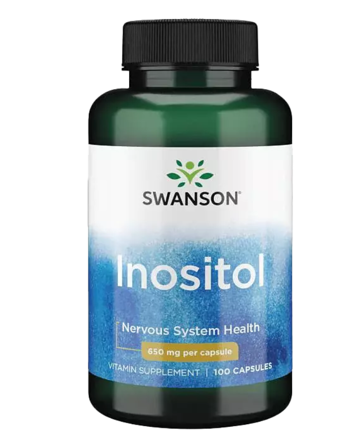 Inositol kapszula - a hormonrendszer és az idegrendszer egészségéért 