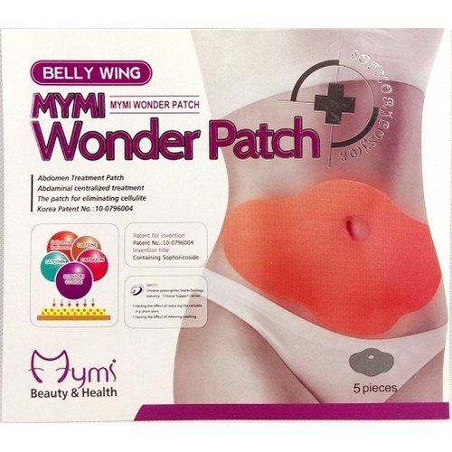 Fogyás tapaszok MYMI WONDER PATCH