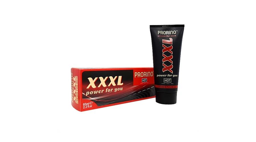 PRORINO XXXL CREAM FOR MEN - 65ML