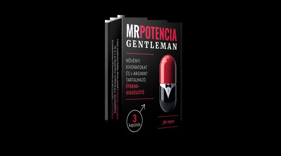 MRPOTENCIA GENTLEMAN 